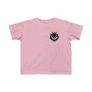 SBC Kid's Lion Head Pink Tee